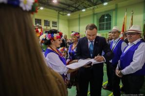 Prezydent w województwie dolnośląskim