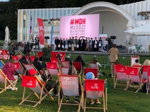 Projekt #Młodzi dla historii w ramach Festiwalu NNW - nagrody rozdane!