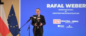 Coraz bliżej realizacji S74 Opatów - Nisko