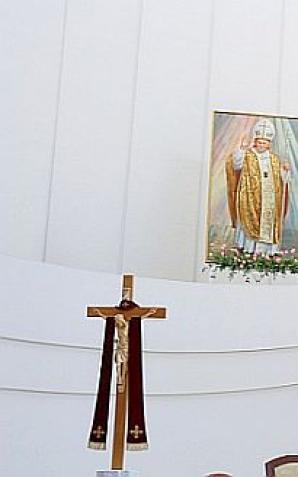 Słowo na niedzielę 20 listopada, kończącą Rok Miłosierdzia. Transmisja Mszy Świętej dziś o godz. 18