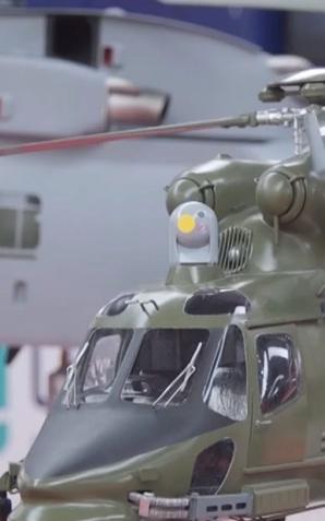[VIDEO] Włoski koncern Leonardo liczy na pogłębienie współpracy z polską armią. Chce w to zaangażować krajowy przemysł zbrojeniowy