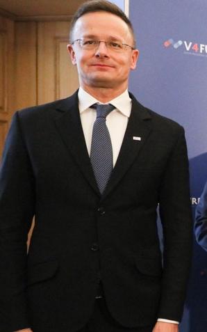 Minister Rau wziął udział w spotkaniu szefów dyplomacji państw Grupy Wyszehradzkiej Polski, Czech, Słowacji i Węgier