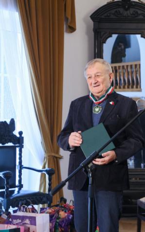 Wybitni aktorzy odznaczeni Medalami Zasłużony Kulturze Gloria Artis
