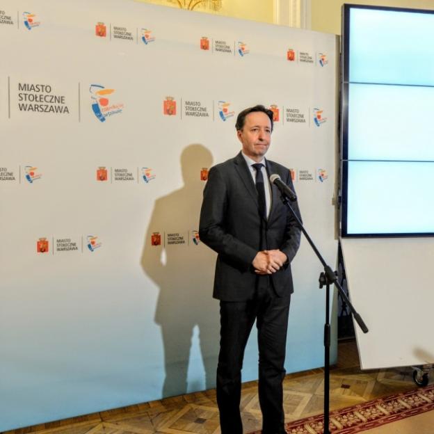 Warszawa: Chmielna 70 wróciła do zasobów miasta
