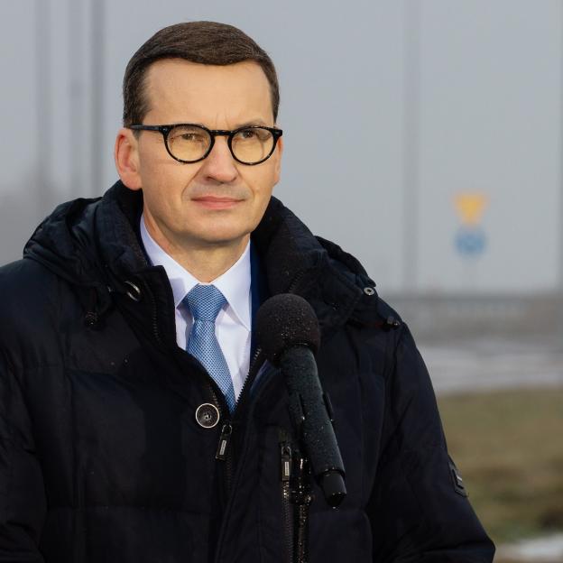 [VIDEO] Premier: A1 to kręgosłup komunikacyjny Polski. Biegnie przez środek Polski – od Gdańska do granicy z Republiką Czeską