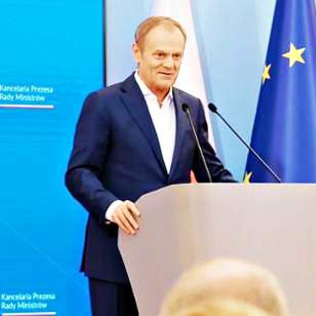 [VIDEO] Premier: wybory samorządowe pokazały, że wszędzie jest Polska. Premier Donald Tusk mówi o zbiorowym zwycięstwie Koalicji Obywatelskiej i „Koalicji 15 października”
