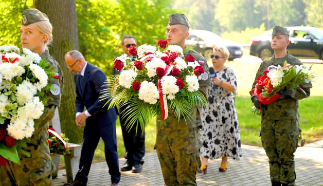 [VIDEO] Pamięć o powstańcach z 1863 r. – 160. rocznica bitwy pod Żyrzynem